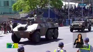 Brazilian Army - Hell March 2018 (Independence day)