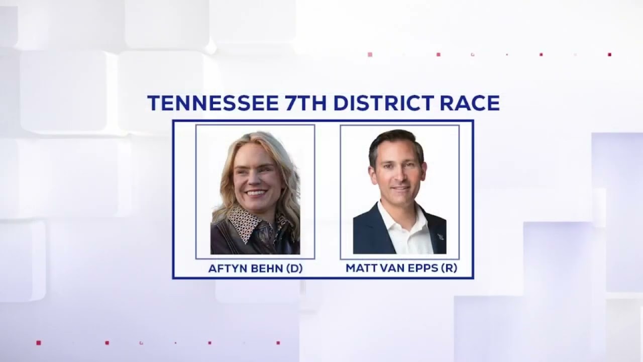 New polling in Tennessee's special election: Political Power Ranker