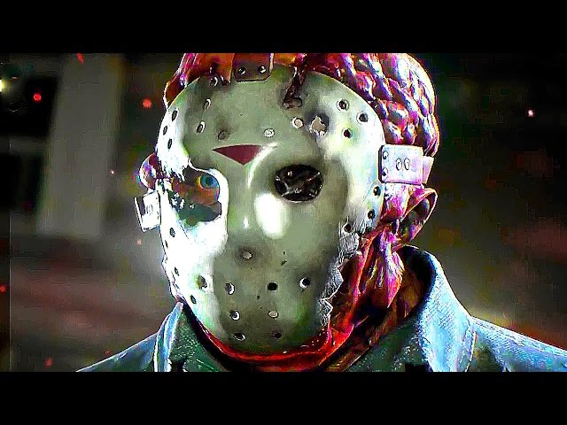 Jason Voorhees Comes To Xbox One In Friday The 13th The Game Windows Central - jason voorhees roblox account