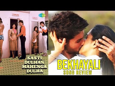 bekhayali-song-review-and-bollywood-funny-movies-name