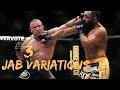 Georges 'Rush' St-Pierre | 3 Jab Variations Done Effectively | Hacking MMA