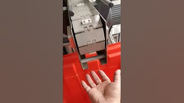 PTFE tape shell with qr code label