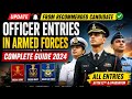 How To Become a Defence Officer in India 🇮🇳 Complete Roadmap After 12th & Graduation#DefenceOfficer