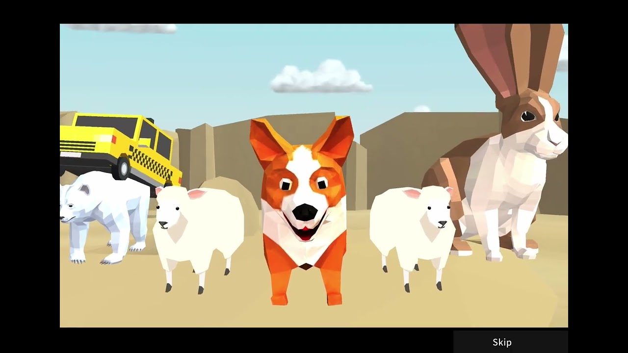 Jugando deeeer simulator para iPad 