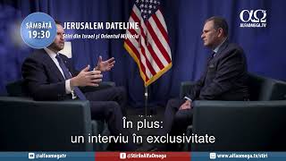 Jerusalem Dateline Trailer 730