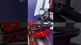 This is all you need for daily commuting. The OD20 just makes everything easier.🚴🏻