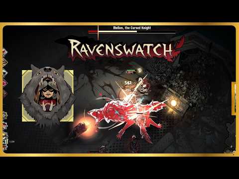 Fastest Wolf In The Pack | Ravenswatch feat. Adrenaline