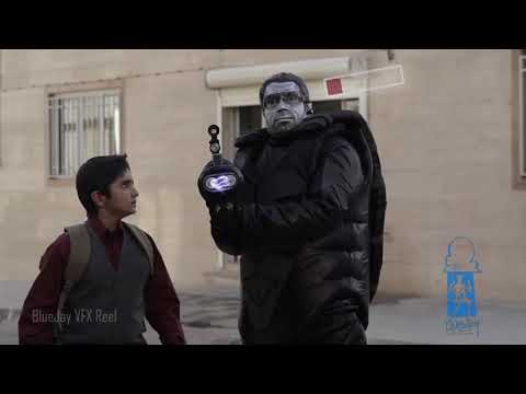 BlueJay VFX Reel 2012 