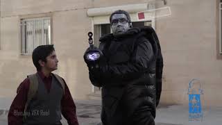 Bluejay Vfx Reel 2012