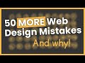 Web Design Mistakes Quiz