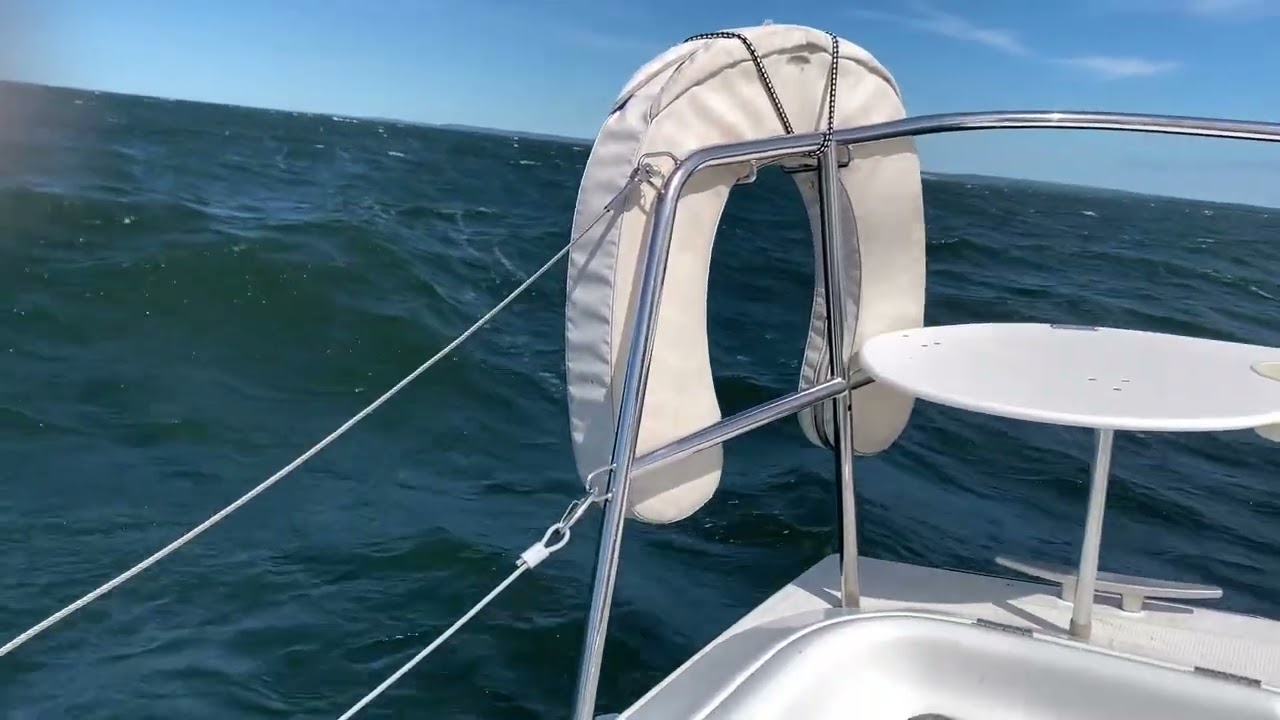 A Gusty Ride   September 2022