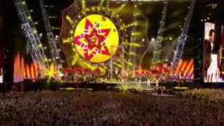 Take That The Circus Live from Wembley Stadium 2009 DVD Trailer