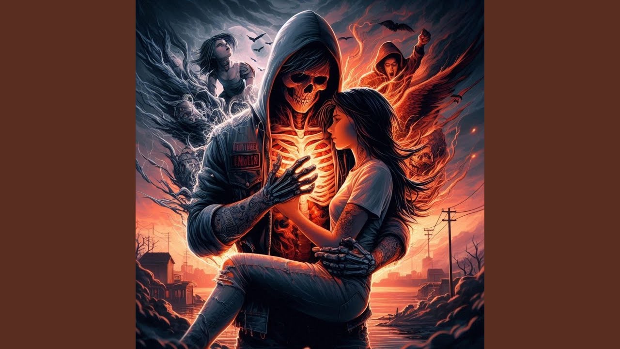 She turned my hell into heaven