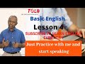 Basic english lessons for beginners  how to describe a place  small talk learn english  telw