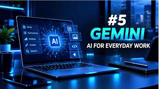 5 AI Tools That Can Save You Hours Every Week