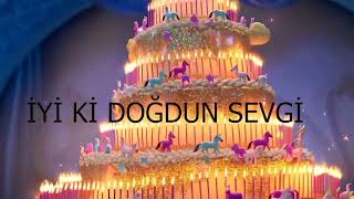 Sevgiye Özel Doğum Günü Şarkısı Gırgır Bandosu Komik & İsme Özel