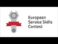 European Service Skills Contest 2022 - Aftermovie