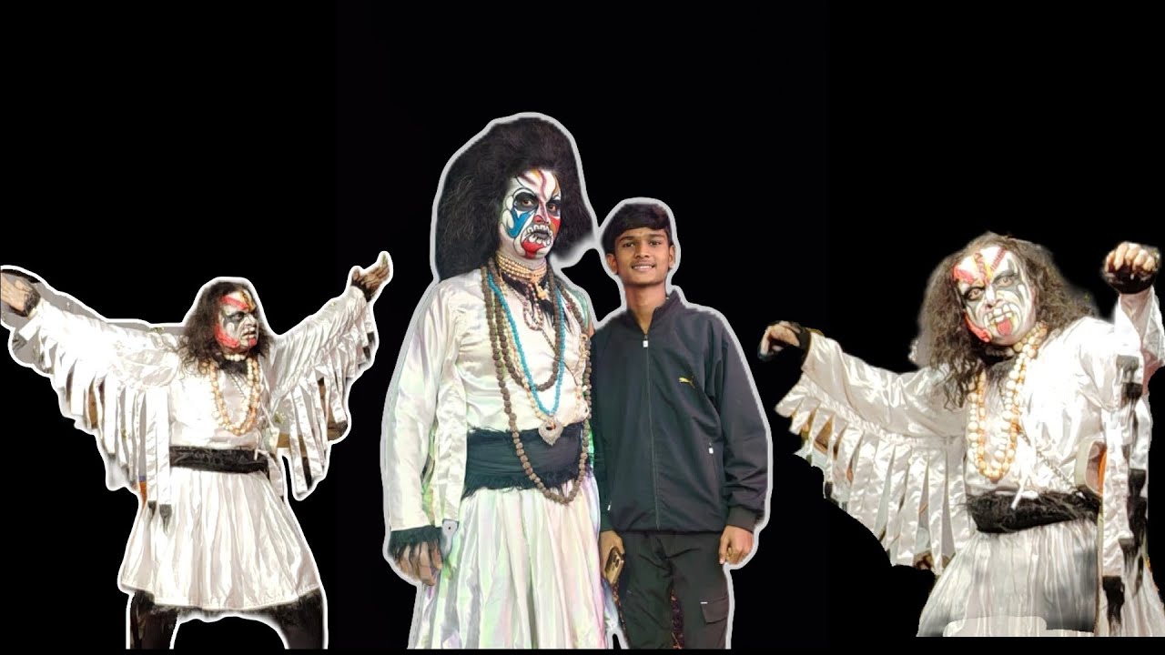 दोन राक्षसांची💀💀 पब्लिक मधून इंट्री धुमाकूळ घातल्यांनी एकदा नक्की बघा..👍 