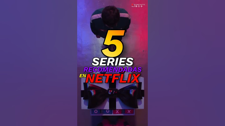 5 Mejores Series Recomendadas en Netflix Para Ver esta Noche. 🍿🤩 #series #movie #netflix #cine