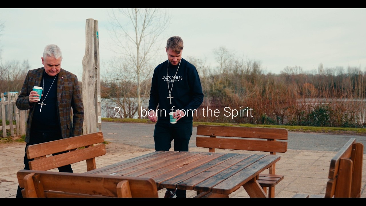 A Journey with Jesus Week 2 | Lent 2026