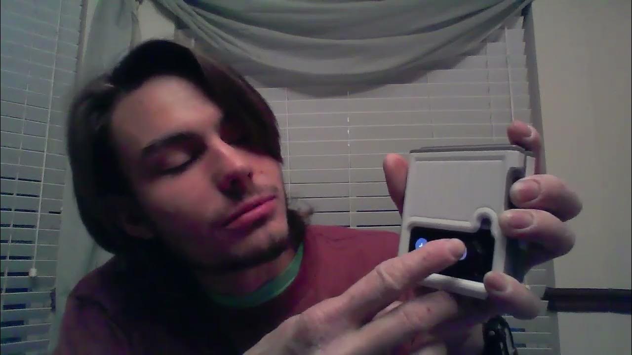 How to change the brightness on the z flip 4 cover screen YouTube