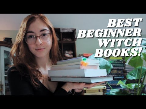 Books for Beginner Witches