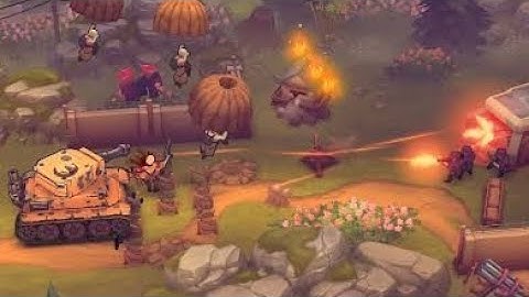 GUNs Up // My base Defense// command Centre lvl 4 🤘