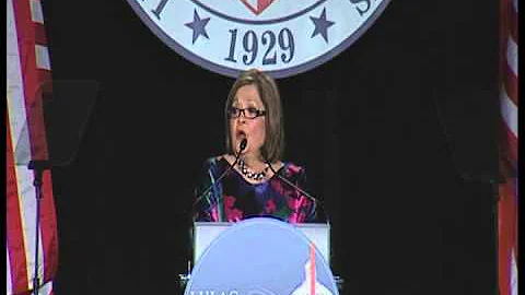 2012 LULAC National Awards Gala: Margaret Moran