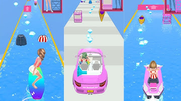 Doll Designer New Levels | Doll Designer Gameplay Walkthrough Android iOS Game Update