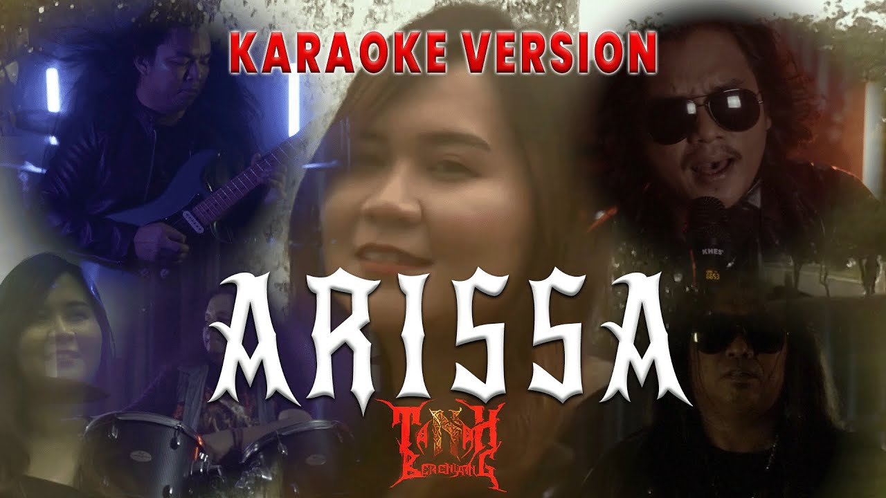 Arissa - Tanah Berenyang (Karaoke Version)
