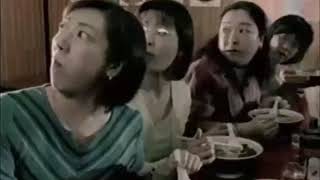 【公共広告・2001年】JARO 美容院編・飲食店編（3種・修正版）