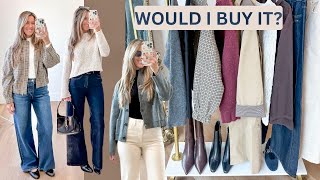 Everything Loft Sent Me! What I'd Actually Buy