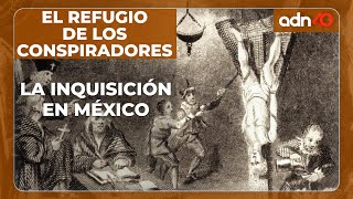 La inquisición en México