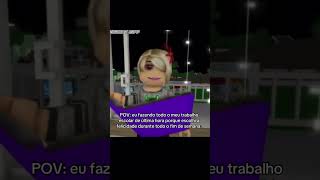 AI O ARREPENDIMENTO BATE FORTE #roblox #brookhaven #robloxmemes