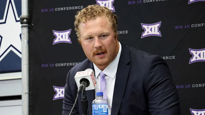 Kansas State Football | Eli Huggins highlights fro...