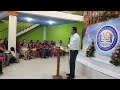 Malaquias 3.6 | Pastor Carlos Rivas | 12 de septiembre
