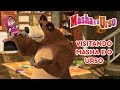 Masha e o Urso - Visitando Masha e o Urso 🐻👱‍♀️