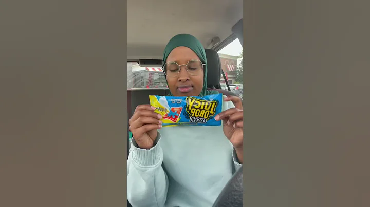 Juicy Drop Chews #shorts