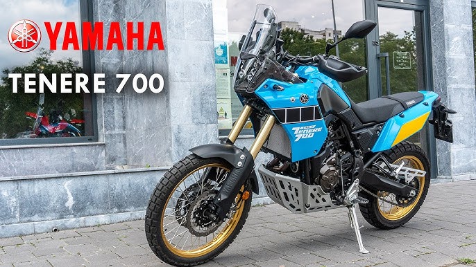 Yamaha Tenere 700 Travel Edition 2020 Swiss Moto - YouTube