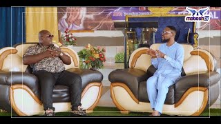 TEFILLAH 42 HRS AND EASTER CONVENTION ONE ON ONE INTERVIEW WITH GREAT MABESH