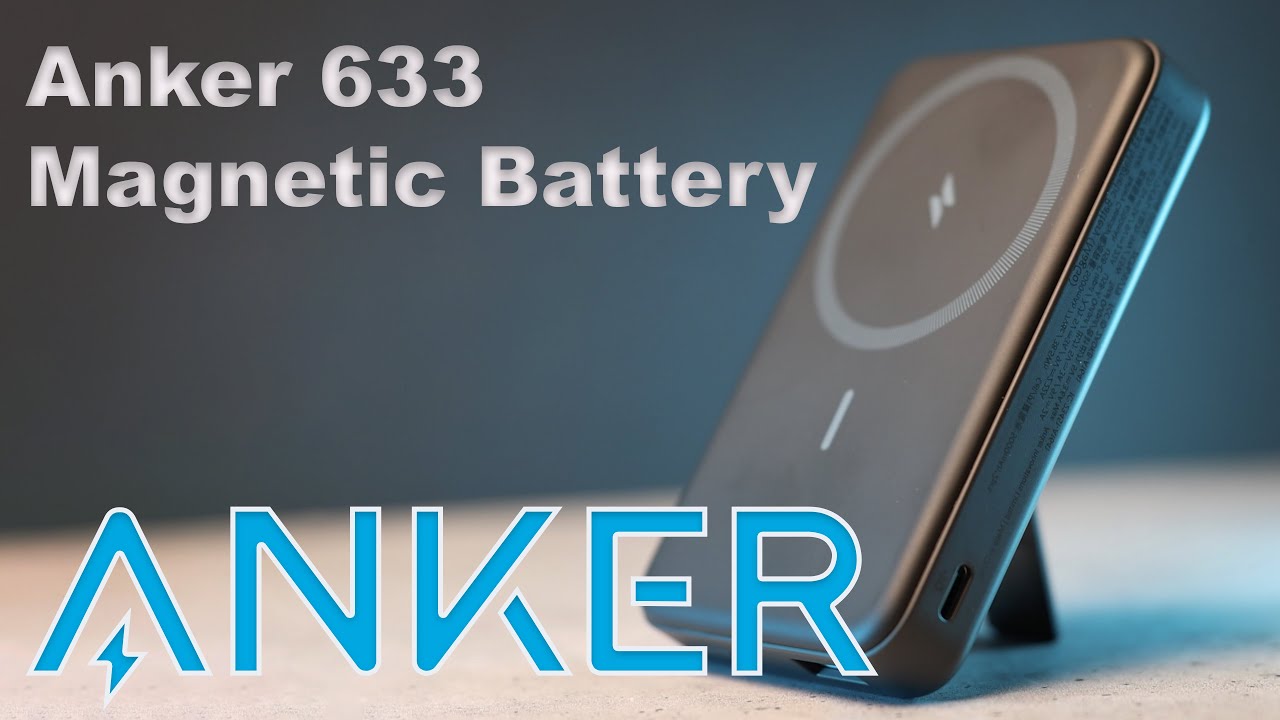 Anker 633 Magnetic Battery