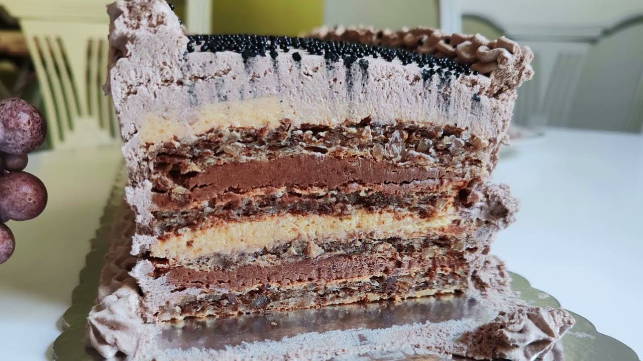 Ambasador torta, svima dobro poznata