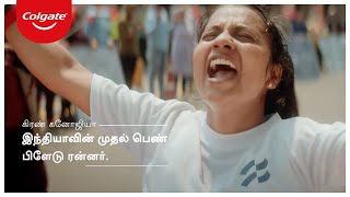 Kiran Kanojia - India’s first female Blade Runner | TAMIL screenshot 5