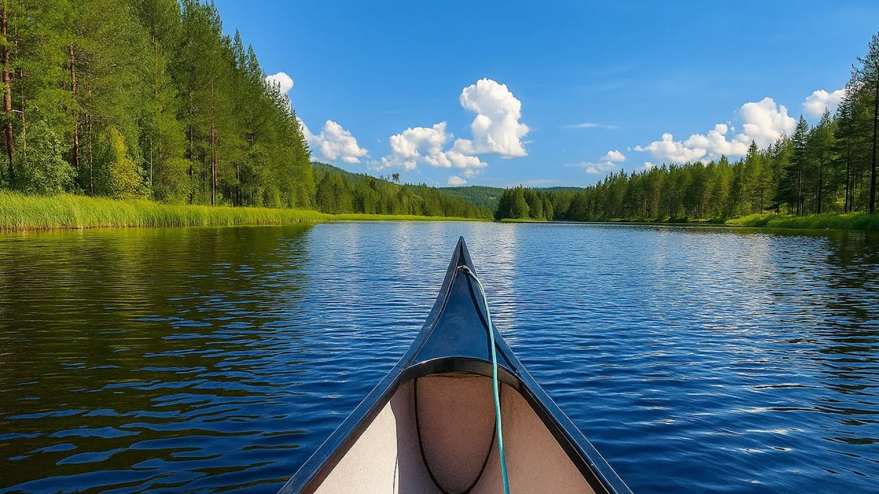 Let Your Heart Soften - Soothing Melodies & Peaceful Scenes