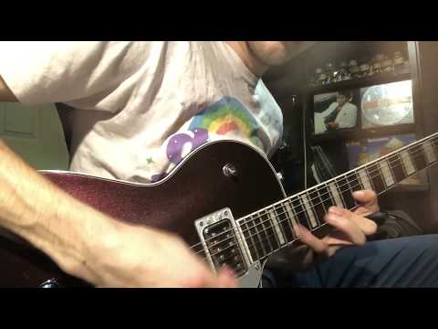 Ozzy Osbourne Bark At The Moon Outro SOLO