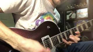 Ozzy Osbourne Bark At The Moon Outro Solo