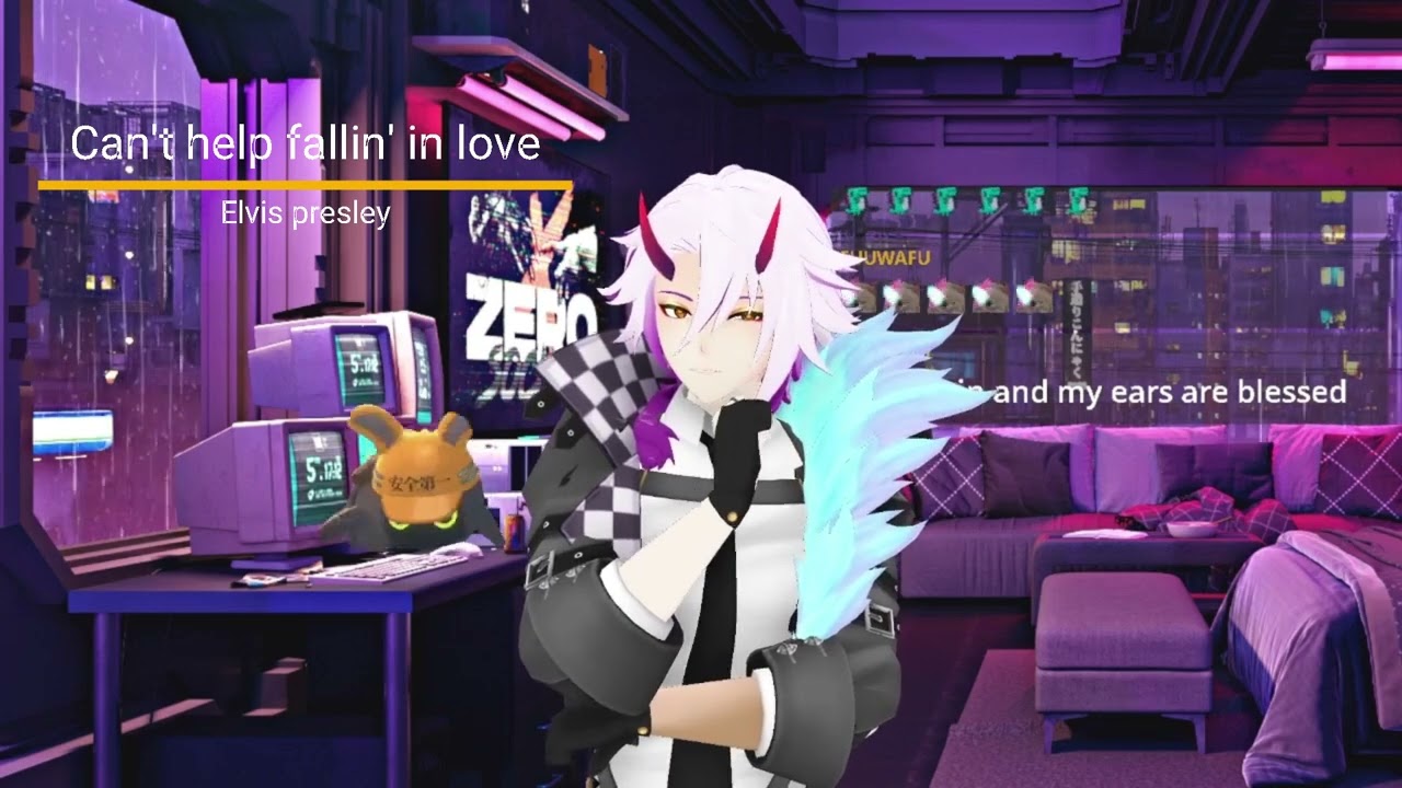 Sleduj Can't help fallin' in love - Sento Cover na YouTube Sleduj Can't help fallin' in love - Sento Cover na YouTube