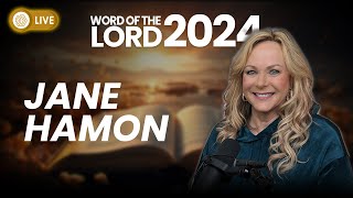 Jane Hamon: Defeating the Dragon of Chaos in 2024 | What is God saying? #2024propheticword