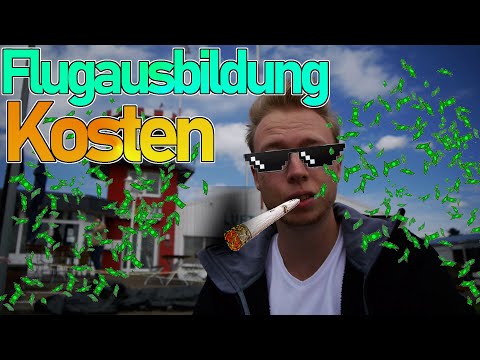 Video: Wie viel kostet ein Segelflugstuhl?