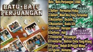 Firestarter - Butiran Cinta Yang Hilang